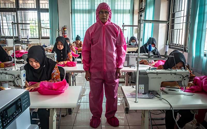  Wah, Permohonan Pembebasan Barang Impor Covid-19 Bisa di Semarang