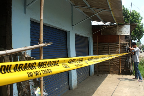  Awas, Potensi Gangguan Keamanan di Tengah Pandemi Covid-19