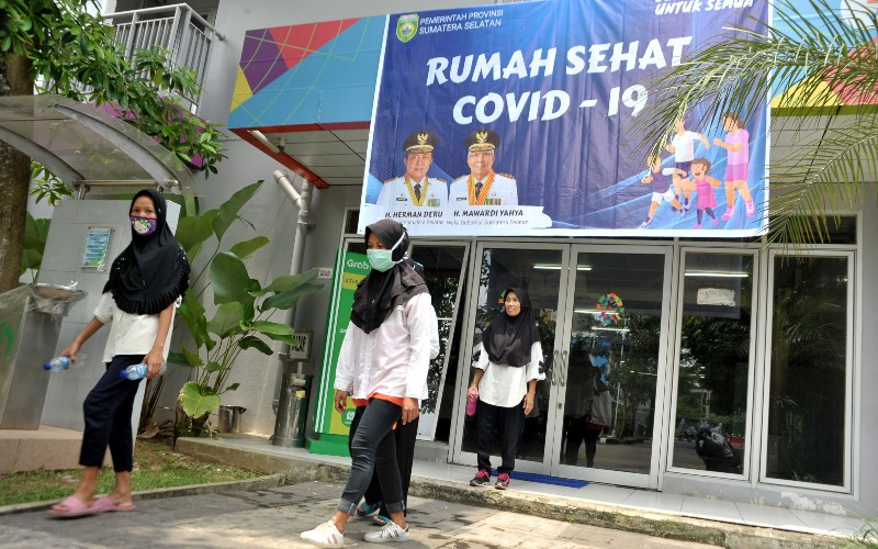  Pemerintah Desa Siapkan Ruang Isolasi Untuk 35.000 ODP Corona