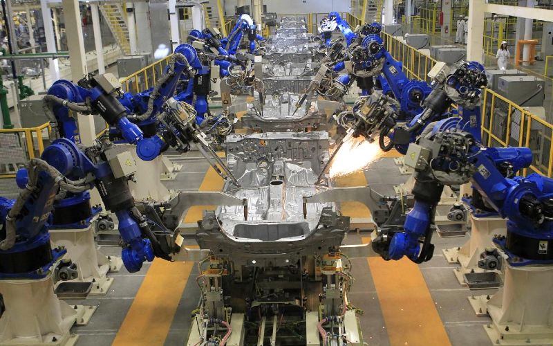  Kuartal I/2020, Realisasi Investasi Manufaktur Rp64 Triliun