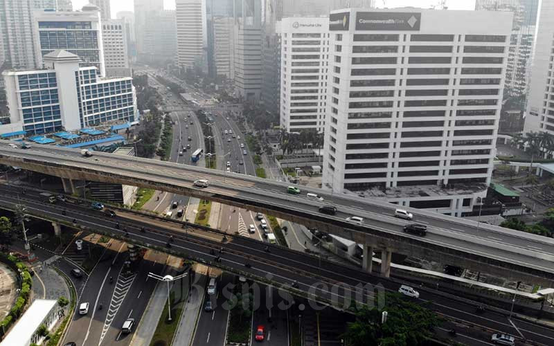  Siap-siap! Pemerintah Akan Sidak Perkantoran Selama PSBB