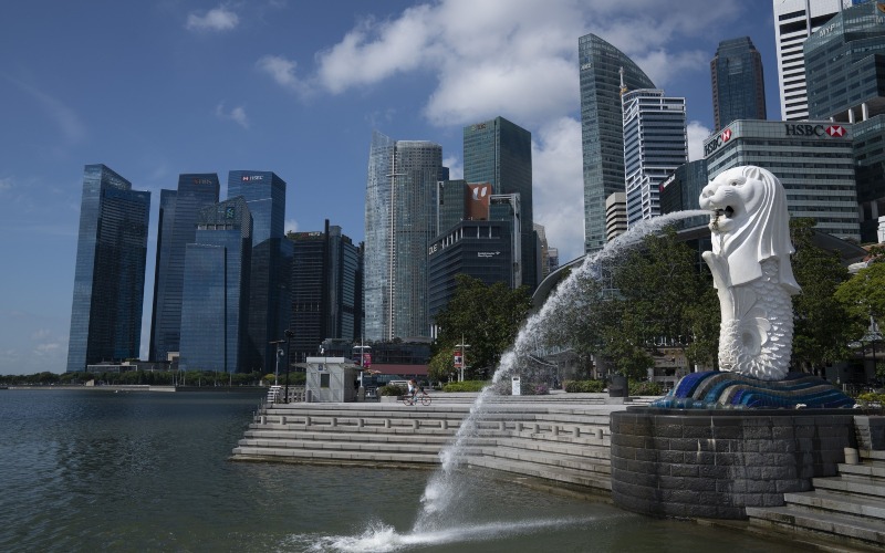  Kuartal I/2020, Penjualan Hunian di Singapura Naik 20%