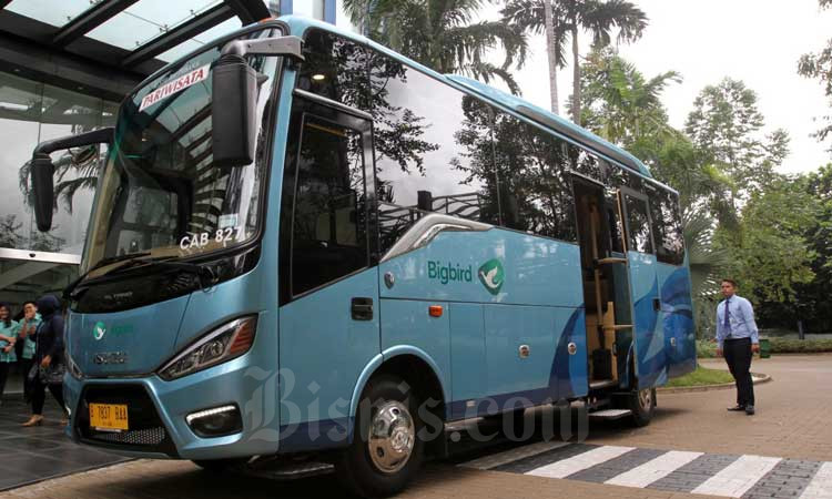  Demi Efisiensi, Bos-Bos Blue Bird (BIRD) Rela Gajinya Dipotong 100 Persen