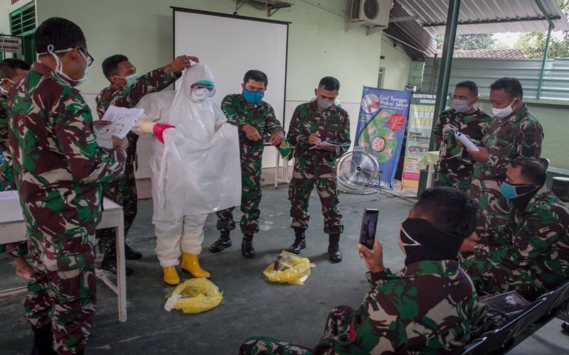  Anggaran tak Cukup, Kota Solo Pasrah, belum Siap Terapkan PSBB