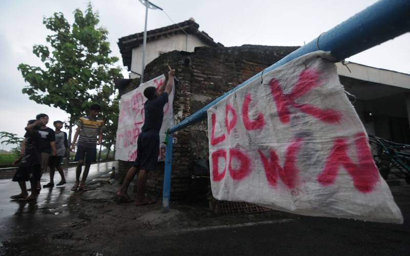  Cegah Virus Corona, PSBB Kota Tegal Mulai Efektif Kamis