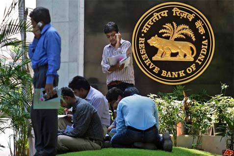  Ini Lima Ramuan Kebijakan Bank Sentral India Perangi Krisis Corona 