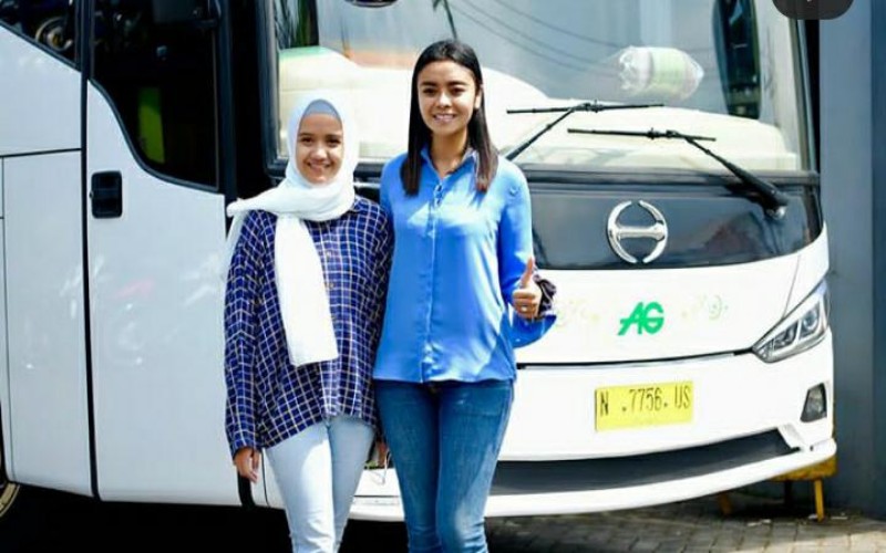  Kartini Millenial di Balik Kemudi Perusahaan Otobus