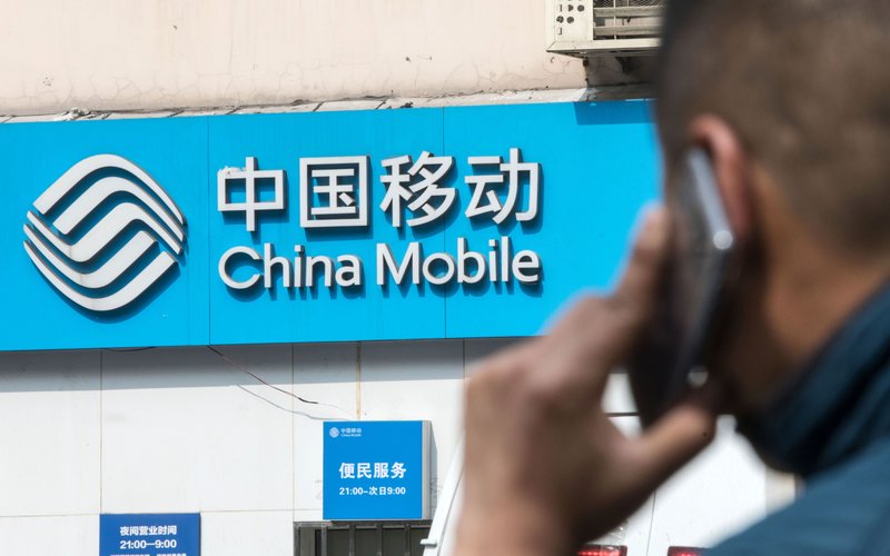  Operator Seluler China Mobile Kehilangan Sekitar 4 Juta Pelanggan 