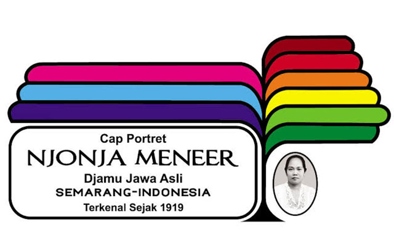 Logo Jamu Nyonya Meneer