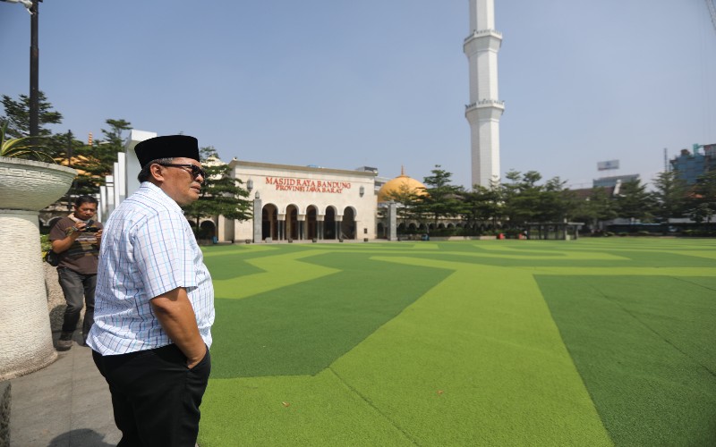  H-1 PSBB, Pemkot Bandung Masih Belum Pastikan Kapan Bantuan Disalurkan