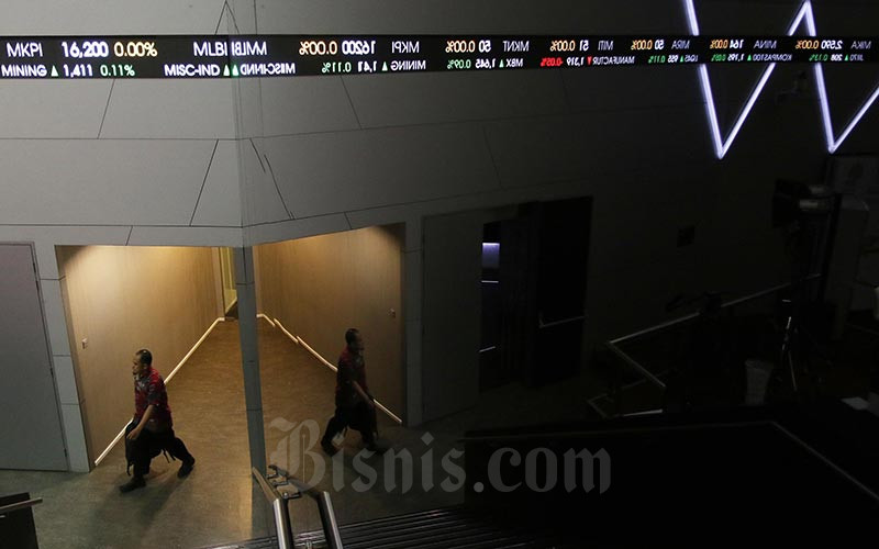 Harga Minyak Menguap, IHSG Tiarap, Dana Asing Melayap