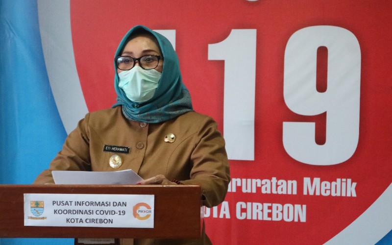  Kota Cirebon Belum akan Terapkan PSBB