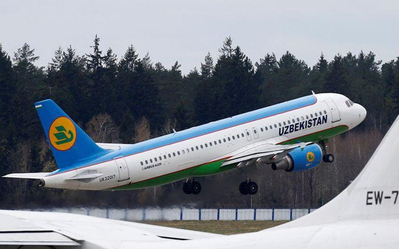  Uzbekistan Airways Modifikasi Pesawat Penumpang untuk Kargo