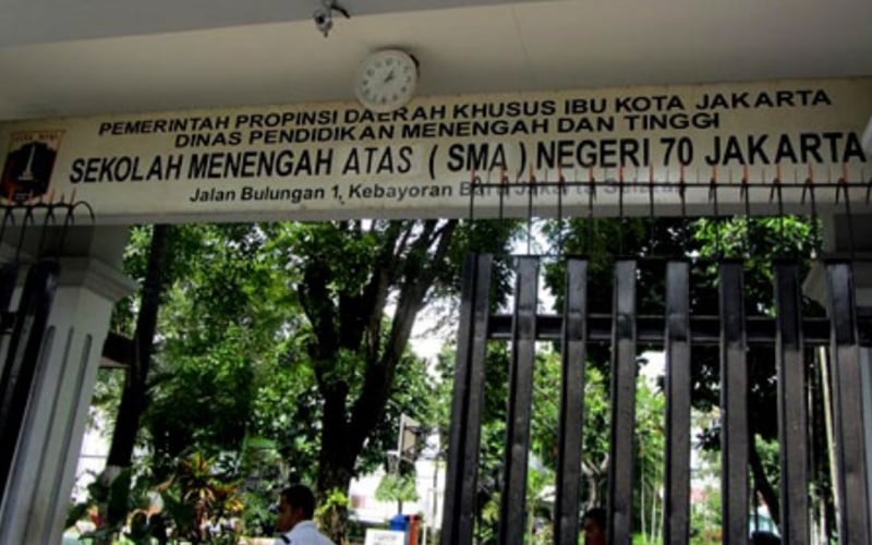  Daftar Sekolah di DKI Bakal Tempat Isolasi Mandiri dan Akomodasi Tim Medis Covid-19