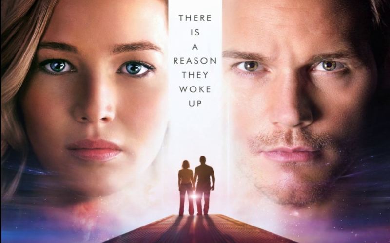  Sinopsis Film Passengers yang Tayang Malam Ini