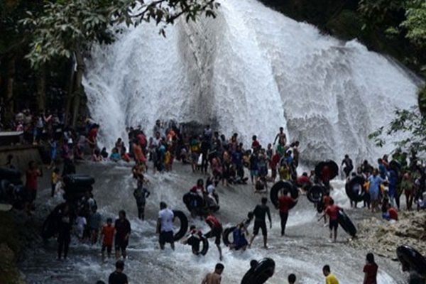  Minta Seluruh Tempat Pemandian Ditutup, Polda Sumbar Larang Tradisi ‘Balimau’