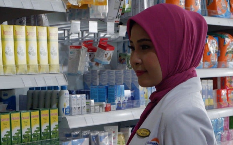  Ini Obat yang Diproduksi Kimia Farma untuk Tangani Pasien Covid-19