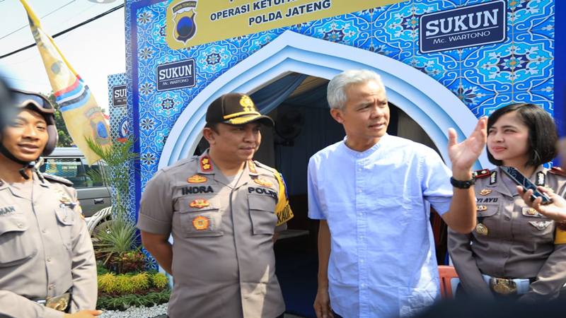  Jokowi Larang Warga Jabodetabek Mudik, Ganjar Perpanjang Pendataan Perantau