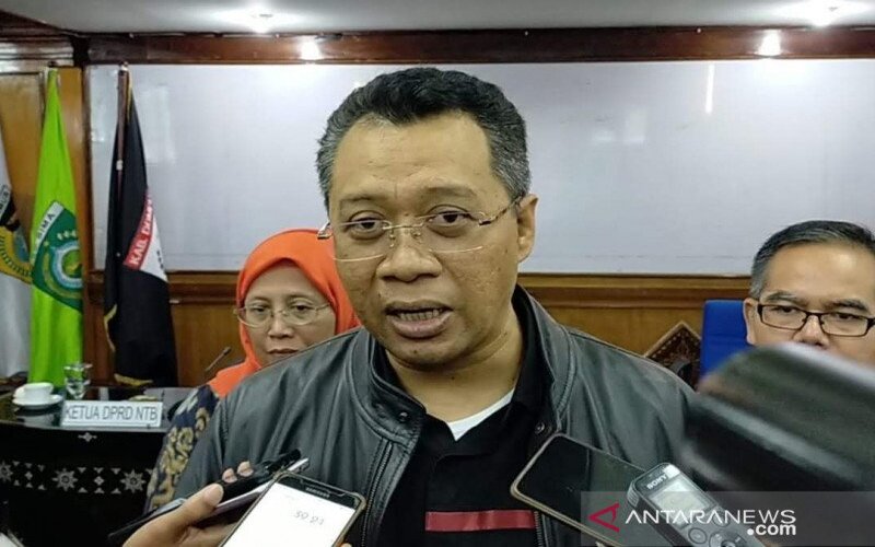  Gubernur NTB Pernah Ikut Jamaah Tabligh. Minta Tak Salahkan Lonjakan Corona