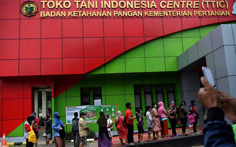  ANTISIPASI KEBUTUHAN POKOK SAAT PENDEMI COVID-19