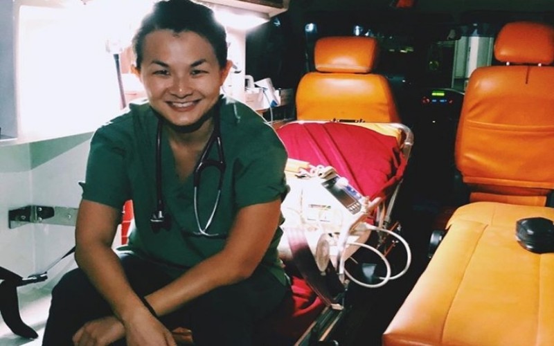  Cerita dr Debryna, Kartini Dunia Medis Kala \'Perangi\' Covid-19