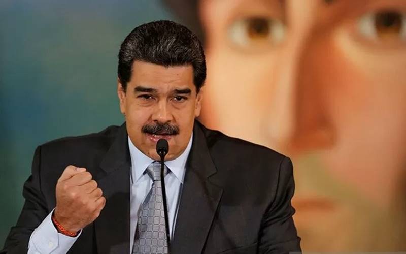  AS Perintahkan Chevron Hentikan Operasional di Venezuela