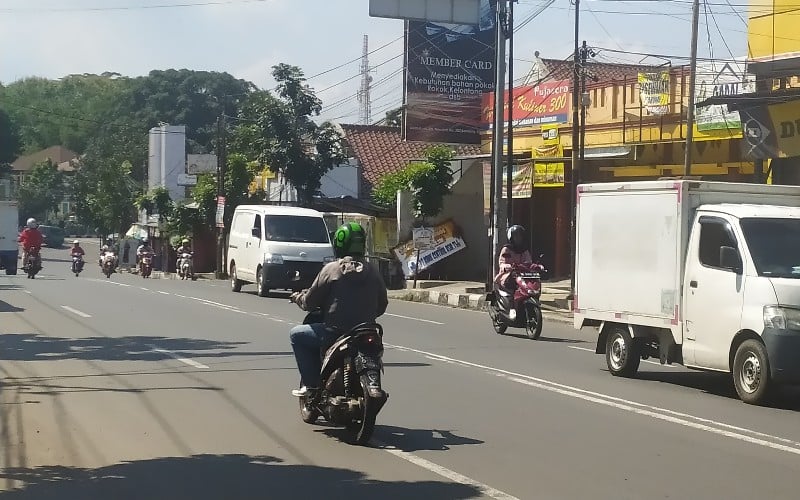  Hari Pertama PSBB Kota Bandung: Yana Minta Petugas Humanis tapi Tegas