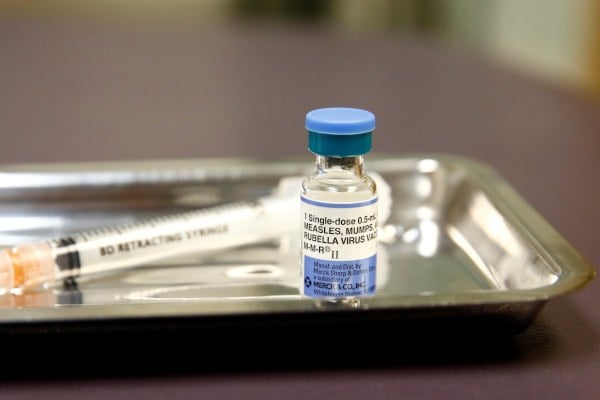  Benarkah Vaksin MMR Cegah Kondisi Pasien Corona Kian Parah?