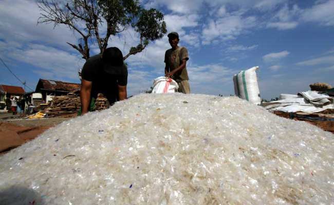  Kelola Sampah Plastik Berbasis Komunitas, Indonesia Bisa Jadi Contoh