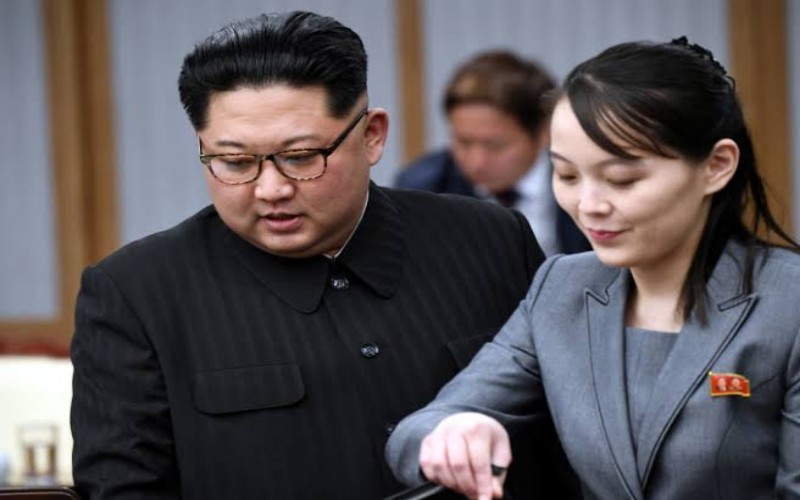  Kakak Kim Jong-un Diprediksi Ambil Alih Pimpinan Korea Utara Jika Terjadi Sesuatu