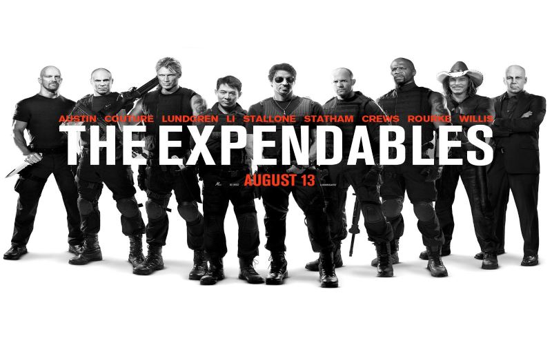  Sinopsis Film The Expendables, Misi Tentara Bayaran. Tayang di Bioskop Trans TV Malam Ini