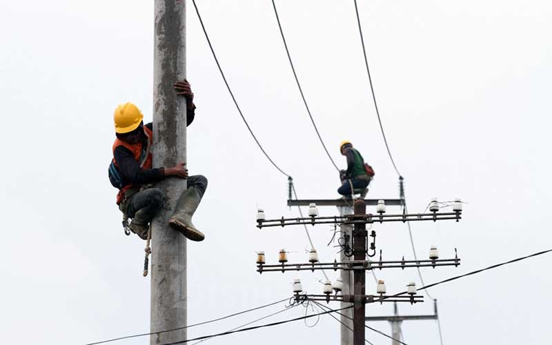  Penurunan Komsumsi Listrik PLN Merata di Wilayah Operasi