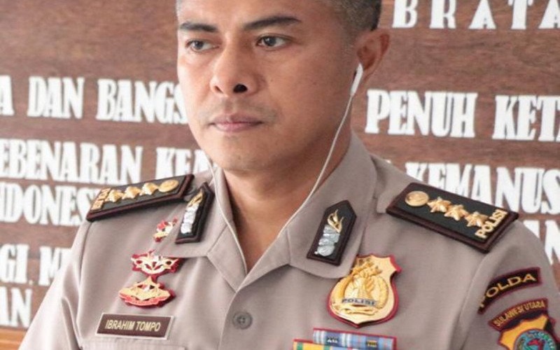  PSBB Makassar: Kepolisian Kawal Ketat Jalur Perbatasan