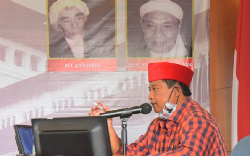  Dua Tokoh Pesantren Jabar Diusulkan Jadi Pahlawan Nasional