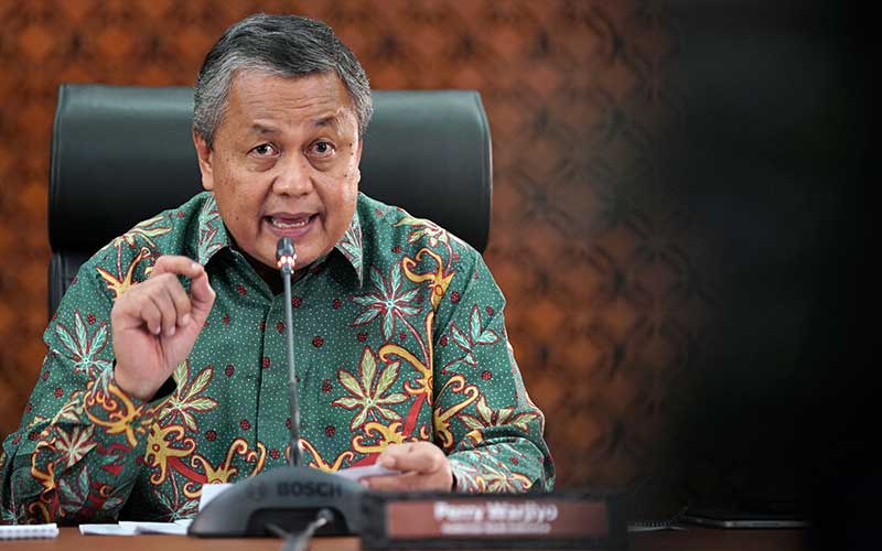  IMPLEMENTASI PERPPU NO. 1 TAHUN 2020 : BI Mulai Serap Obligasi