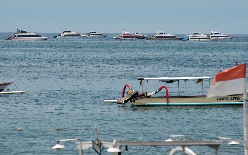  Sebanyak 10.935 Pekerja Migran Indonesia Pulang ke Bali