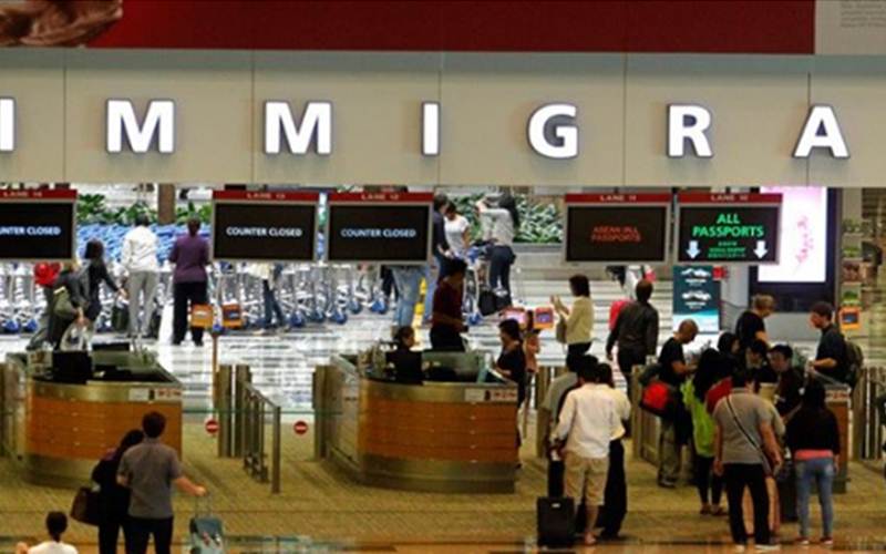  Ledakan Covid-19 di Singapura Berasal dari Pekerja Migran