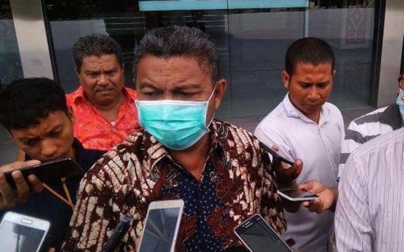  Pasien Corona 01 NTT Kondisinya Stabil, sudah Dirawat 14 Hari