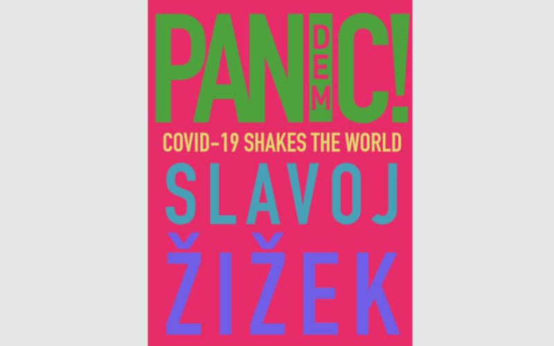 Slavoj Zizek Tuangkan Idenya Tentang Covid-19 dalam Buku Terbaru