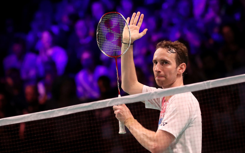  Mathias Boe, Pemain Bulu Tangkis Ganda Putra Denmark Pensiun