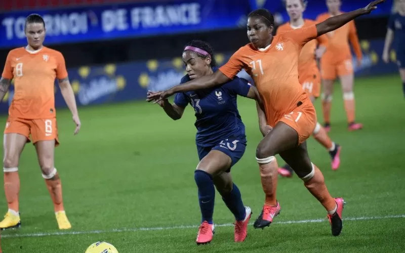  Turnamen Piala Eropa 2021 Putri Diundur ke 2022