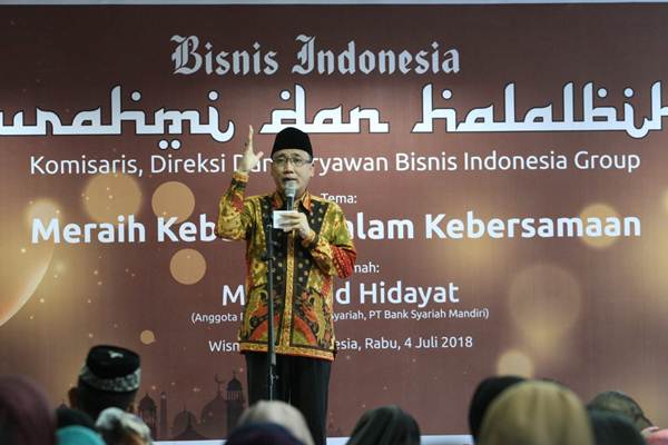  Pemerintah Hadirkan Tausiah Ramadan dari Masjid Istiqlal Lewat TVRI dan RRI