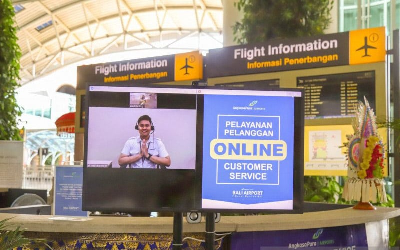  BISNIS OPERATOR BANDARA : 2 BUMN Ketatkan Ikat Pinggang