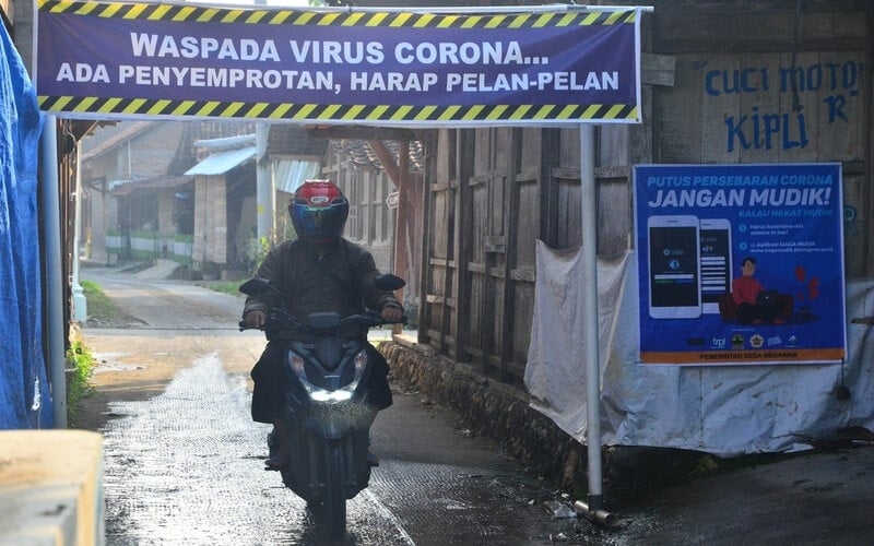  36 Tenaga Medis Kudus Terindikasi Corona, Bupati Berterima Kasih