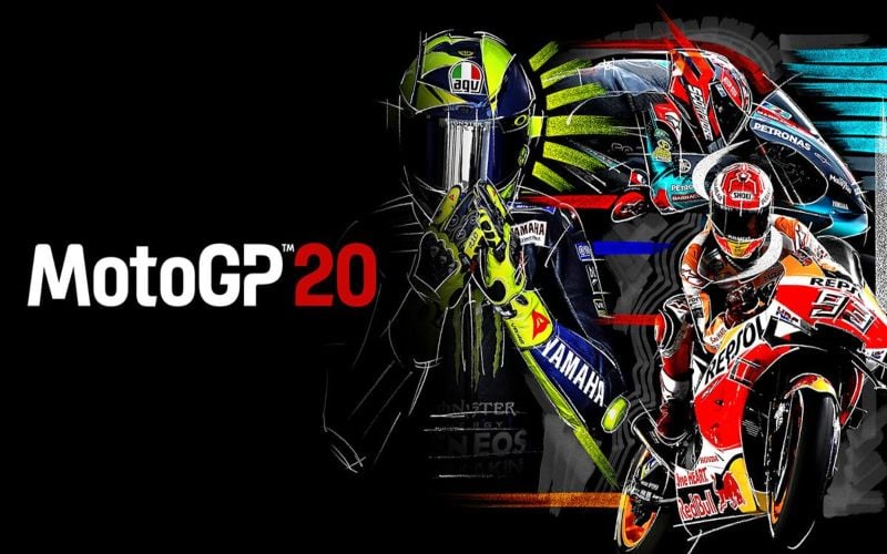  Gim MotoGP 20 Resmi Dirilis di Google Stadia