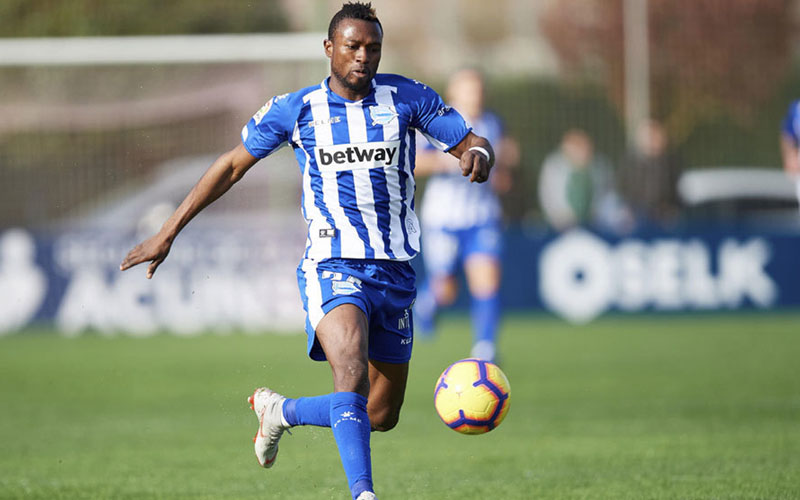  Bintang Ghana Patrick Twumasi Incaran Klub-klub Eropa