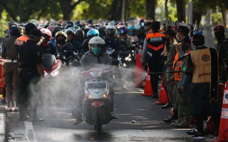  Seluruh Pemda Tuntaskan Realokasi APBD, Nilainya Tembus Rp58,64 Triliun