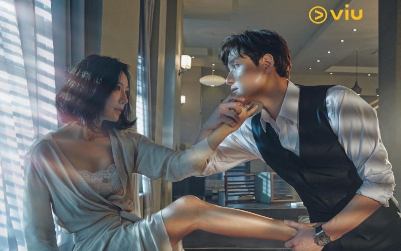  A World of Married Couple, Drama Korea Terpopuler di Viu