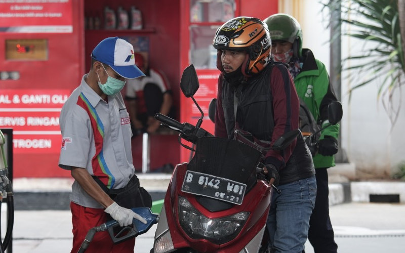  Pertamina MOR III Pastikan Keamanan Pasokan LPG dan BBM