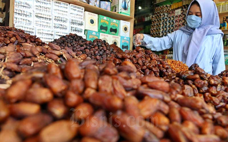  Berbuka Puasa dengan Kurma Ala Rasulullah